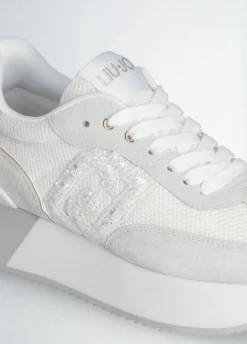 Liu-Jo Baskets|Sneakers Dreamy Blanches