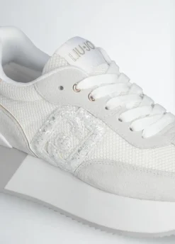 Liu-Jo Baskets|Sneakers Dreamy Blanches