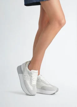 Liu-Jo Baskets|Sneakers Dreamy Blanches