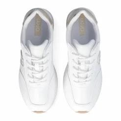 Liu-Jo Baskets|Sneakers Dreamy Blanches Or Clairs