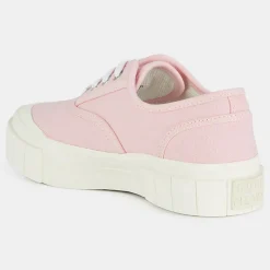 Good News Baskets|Sneakers en Coton Bio Gnace roses
