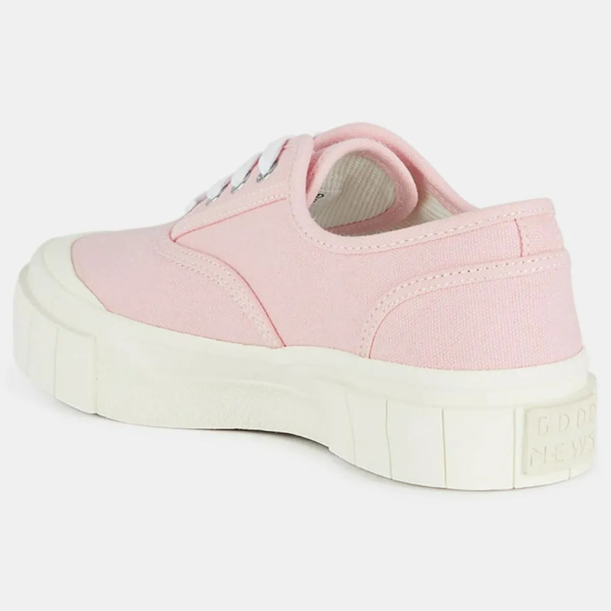 Good News Baskets|Sneakers en Coton Bio Gnace roses