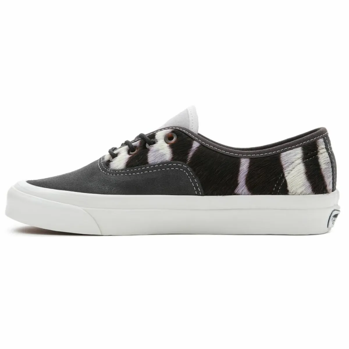Vans Baskets|Sneakers en Cuir & Textile Authentic 44 DX gris/poulain