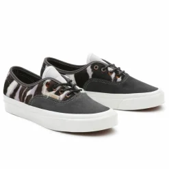 Vans Baskets|Sneakers en Cuir & Textile Authentic 44 DX gris/poulain