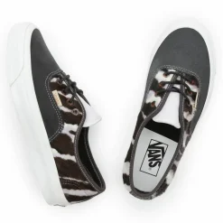 Vans Baskets|Sneakers en Cuir & Textile Authentic 44 DX gris/poulain