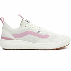 Vans Baskets|Sneakers en Cuir & Textile UltraRange EXO blanc/rose