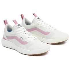 Vans Baskets|Sneakers en Cuir & Textile UltraRange EXO blanc/rose