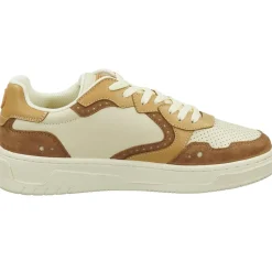 Scotch & Soda Baskets|Sneakers en Cuir Bia marron/beige