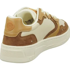Scotch & Soda Baskets|Sneakers en Cuir Bia marron/beige