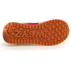 W6YZ Baskets|Sneakers en Cuir Deva beiges