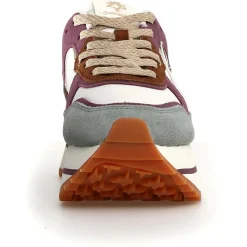 W6YZ Baskets|Sneakers en Cuir Deva blanches