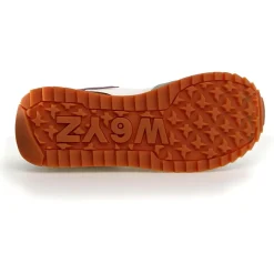 W6YZ Baskets|Sneakers en Cuir Deva blanches