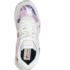 W6YZ Baskets|Sneakers en Cuir Deva blanches