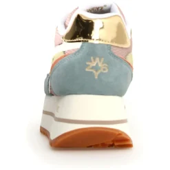 W6YZ Baskets|Sneakers en Cuir Deva blanches