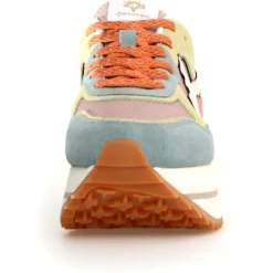 W6YZ Baskets|Sneakers en Cuir Deva blanches