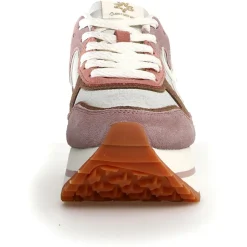 W6YZ Baskets|Sneakers en Cuir Deva grises