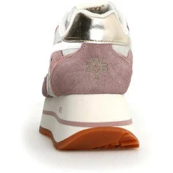 W6YZ Baskets|Sneakers en Cuir Deva grises