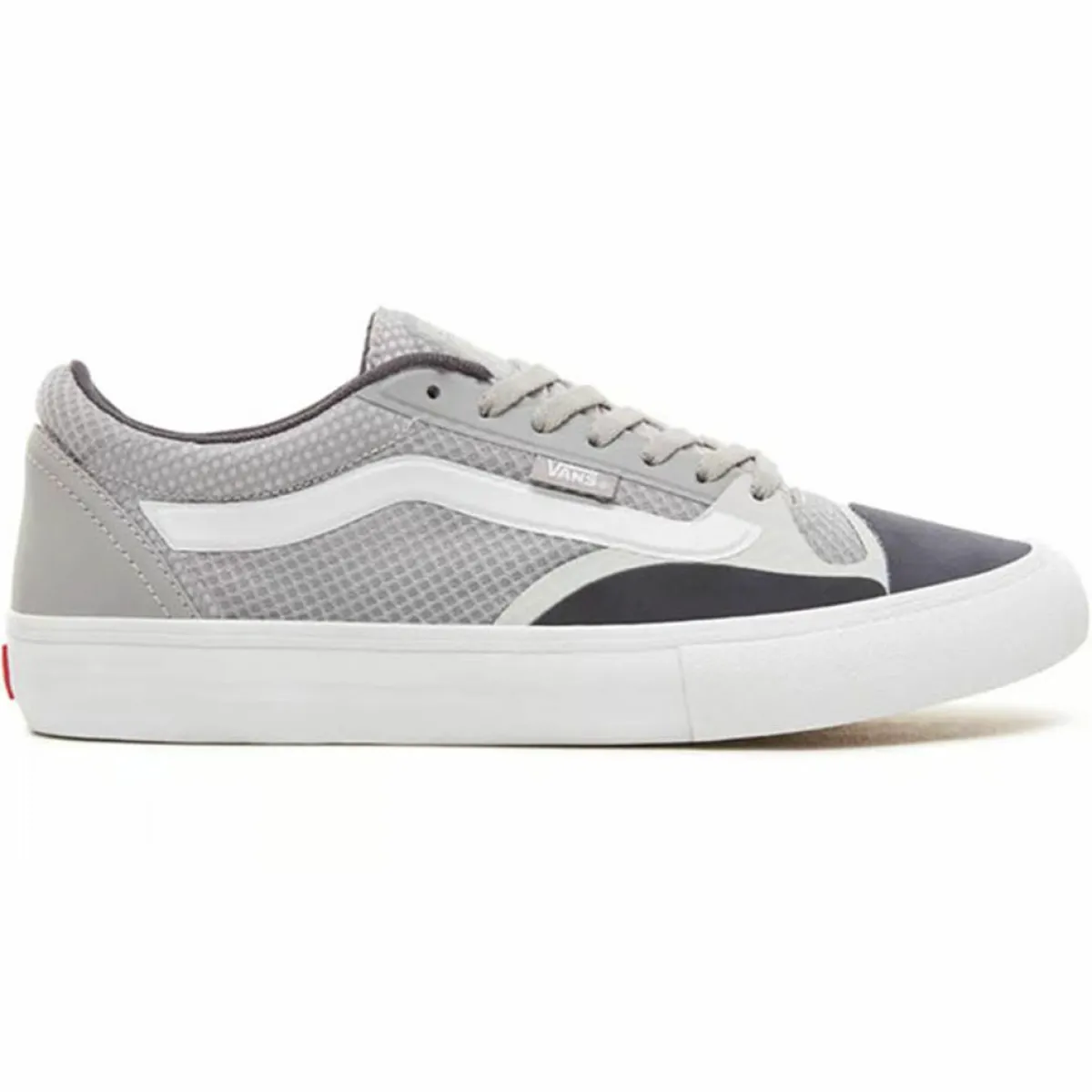 Vans Baskets|Sneakers en Cuir et Textile AVE Rapidweld Pro Lite grises