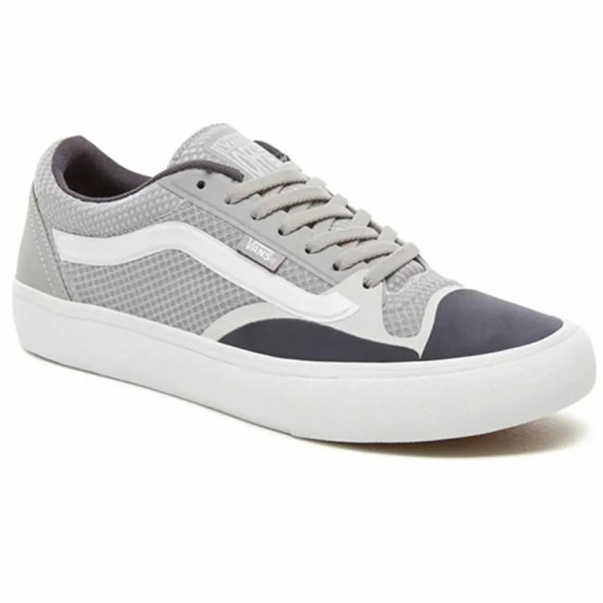 Vans Baskets|Sneakers en Cuir et Textile AVE Rapidweld Pro Lite grises