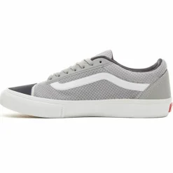 Vans Baskets|Sneakers en Cuir et Textile AVE Rapidweld Pro Lite grises