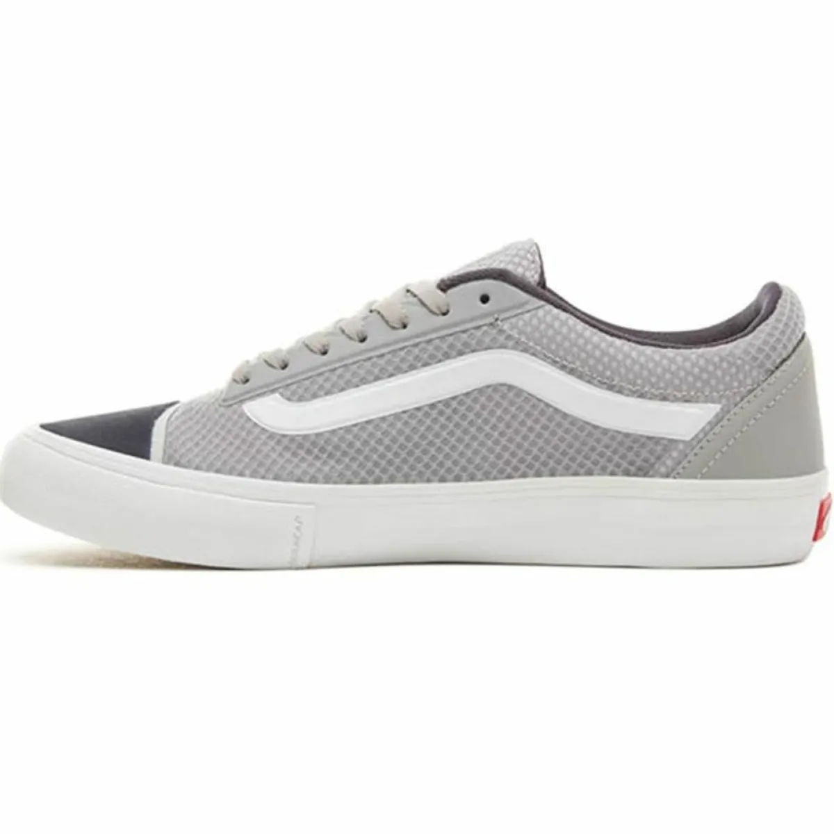 Vans Baskets|Sneakers en Cuir et Textile AVE Rapidweld Pro Lite grises