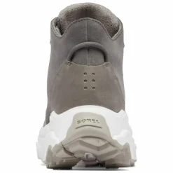 Sorel Baskets|Sneakers en Cuir imperméables Kinetic™ Breakthru Caribou grises