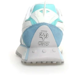 W6YZ Baskets|Sneakers en Cuir Jet2 argentées