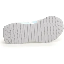 W6YZ Baskets|Sneakers en Cuir Jet2 argentées