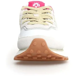 W6YZ Baskets|Sneakers en Cuir Jet2 argentées