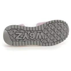 W6YZ Baskets|Sneakers en Cuir Jet blanches