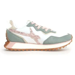 W6YZ Baskets|Sneakers en Cuir Jet2 blanches