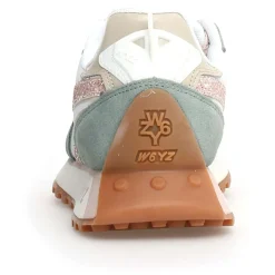 W6YZ Baskets|Sneakers en Cuir Jet2 blanches