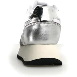 W6YZ Baskets|Sneakers en Cuir Jet grises