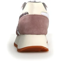 W6YZ Baskets|Sneakers en Cuir Jet grises