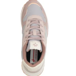 W6YZ Baskets|Sneakers en Cuir Jet grises