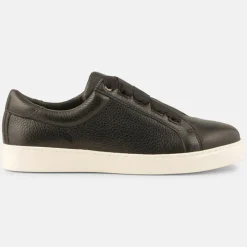Minelli Baskets|Sneakers en Cuir Julia noires