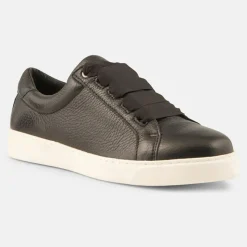 Minelli Baskets|Sneakers en Cuir Julia noires