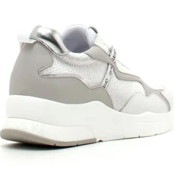 Liu-Jo Baskets|Sneakers en Cuir Karlie blanches