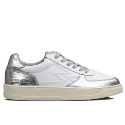 Moa Concept Baskets|Sneakers en Cuir Legacy blanches