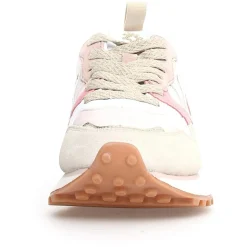 W6YZ Baskets|Sneakers en Cuir Loop beiges