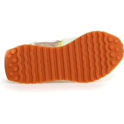 W6YZ Baskets|Sneakers en Cuir Loop blanches