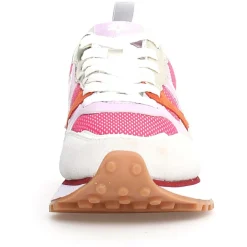 W6YZ Baskets|Sneakers en Cuir Loop blanches