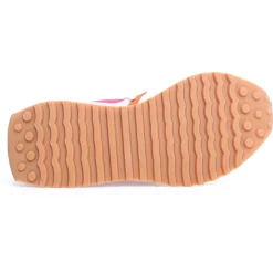 W6YZ Baskets|Sneakers en Cuir Loop blanches