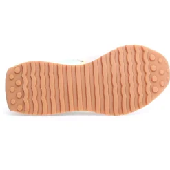 W6YZ Baskets|Sneakers en Cuir Loop violettes