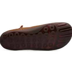 Camper Baskets|Sneakers en Cuir Peu marron