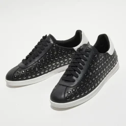 Sonia Rykiel Baskets|Sneakers en Cuir Pujols noires