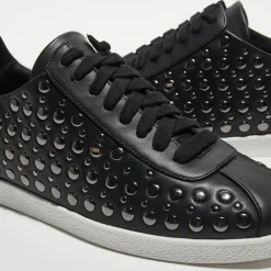 Sonia Rykiel Baskets|Sneakers en Cuir Pujols noires