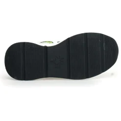 W6YZ Baskets|Sneakers en Cuir Sarah grises