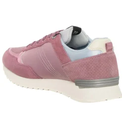 Colmar Chaussures Baskets|Sneakers en Cuir Travis vieux rose