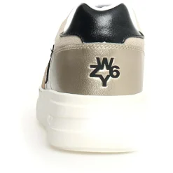 W6YZ Baskets|Sneakers en Cuir Xenia blanches